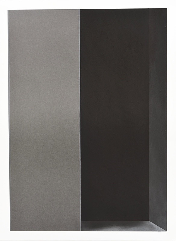 'White Cube' - Hard Lines