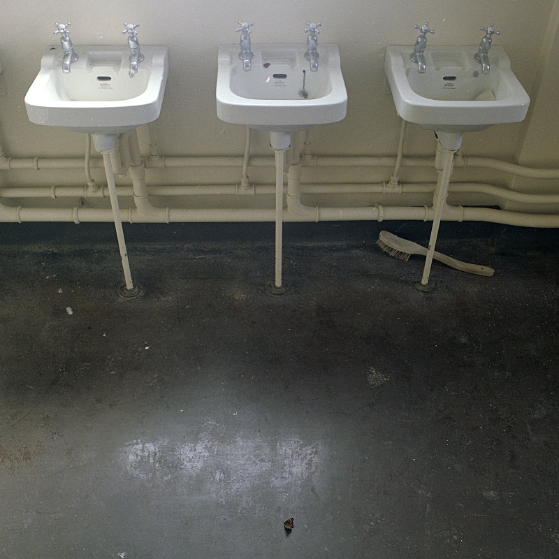 Cloakroom 2 - My Old School
