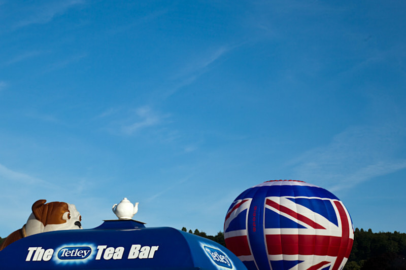  - A Very British Day Out