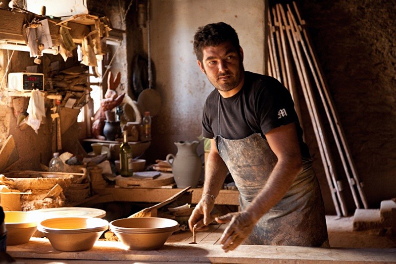  - The Not brothers Pottery