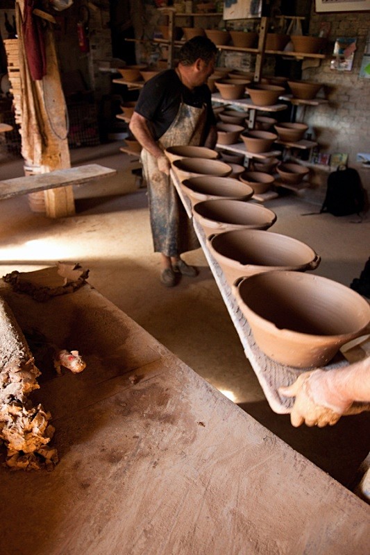  - The Not brothers Pottery