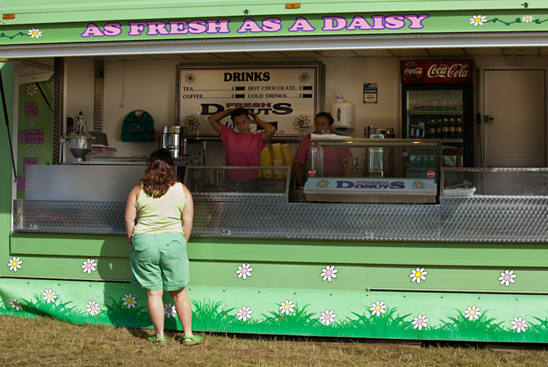  - A Very British Day Out