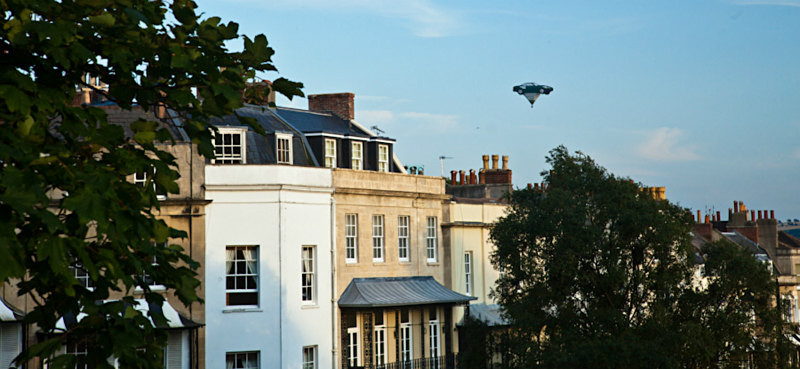  - A Very British Day Out