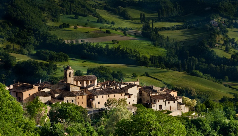 Village - Umbria