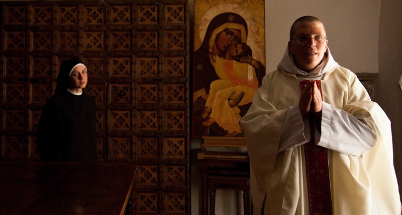 the priest - Umbria