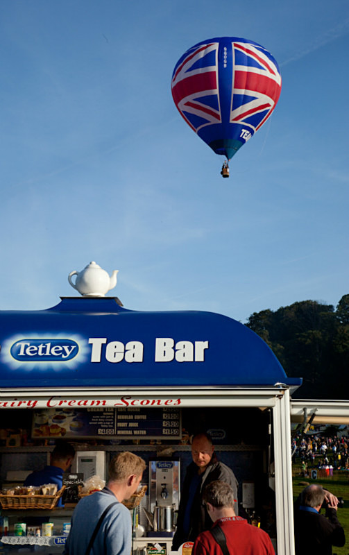  - A Very British Day Out