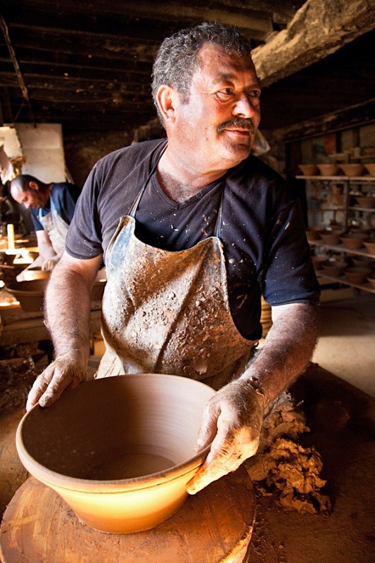  - The Not brothers Pottery