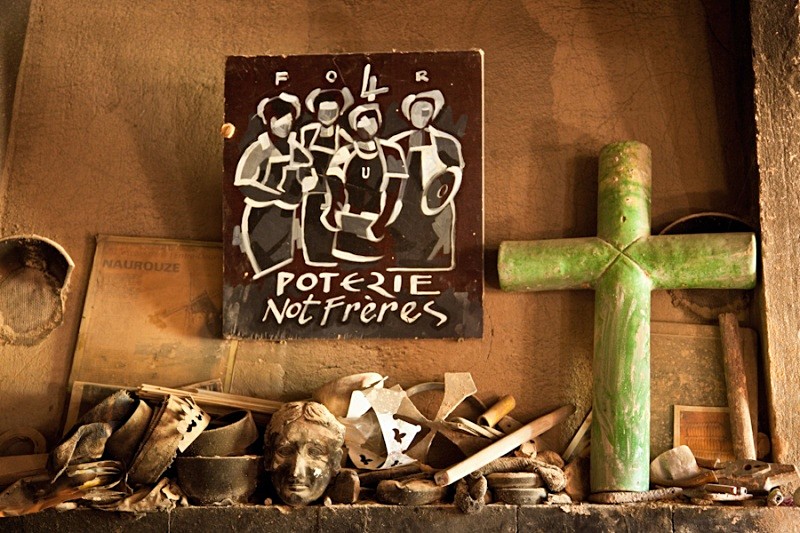  - The Not brothers Pottery