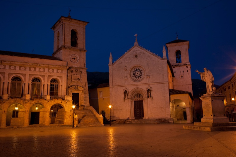 Norcia - Umbria