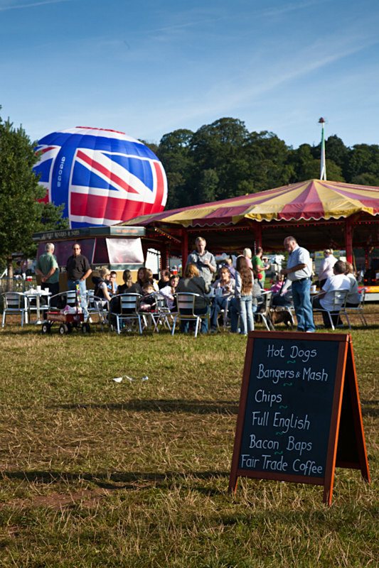 - A Very British Day Out