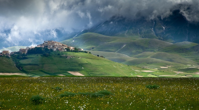 Castelluccio - Umbria