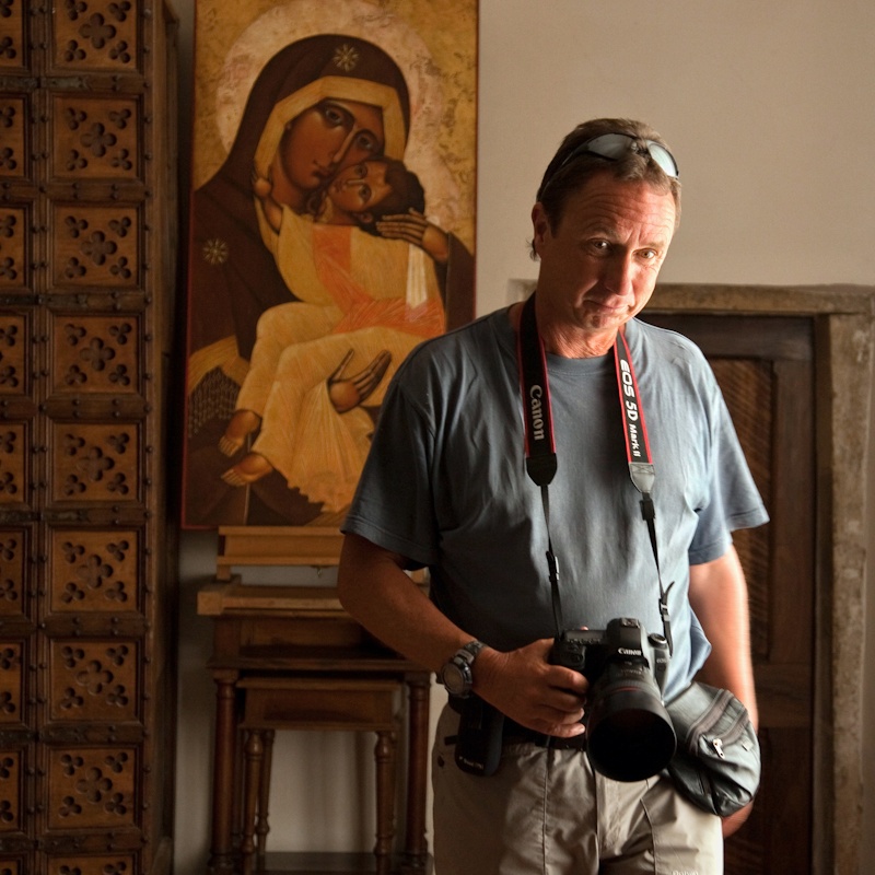 The saint - Umbria