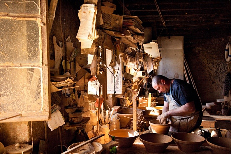  - The Not brothers Pottery