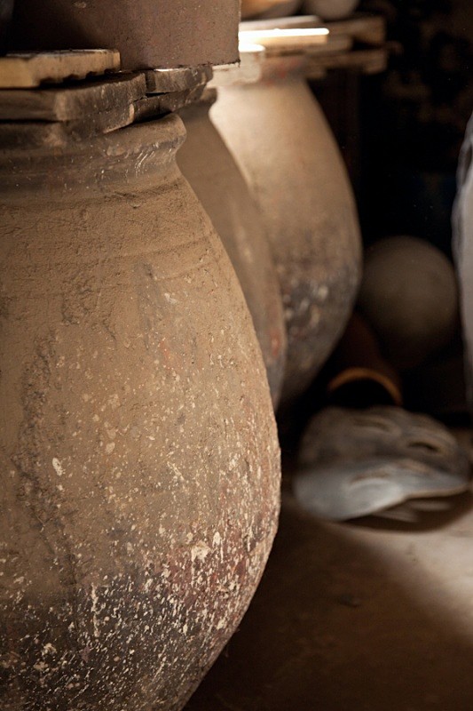  - The Not brothers Pottery