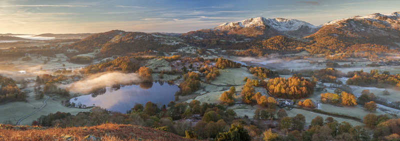 Lakeland, Cumbria. - Lake District & Cumbria