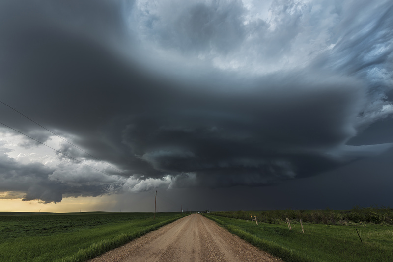 South Dakota - Weather photography