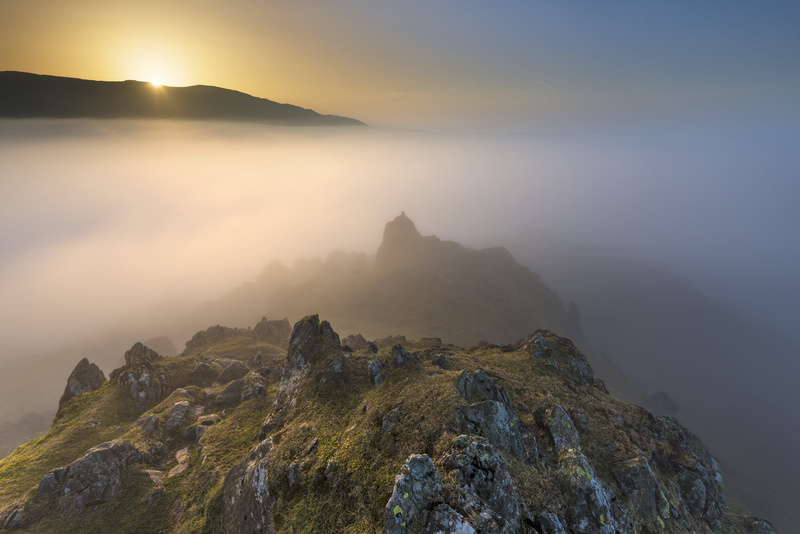 Helm Crag Sunrise