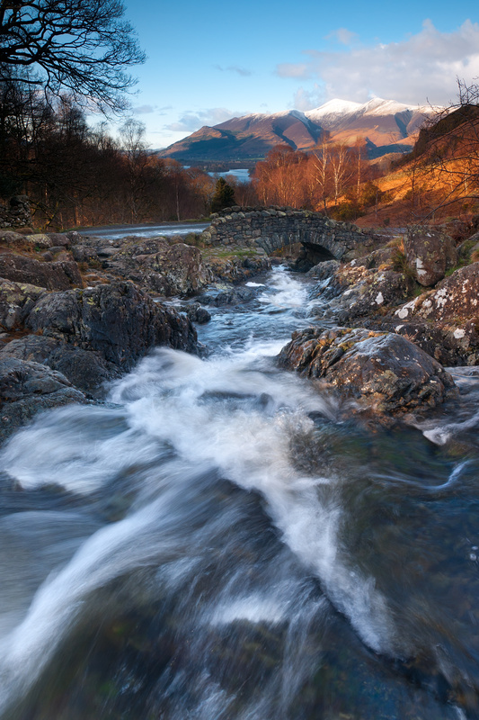 Ashness Bridge, Lake District. - Lake District & Cumbria