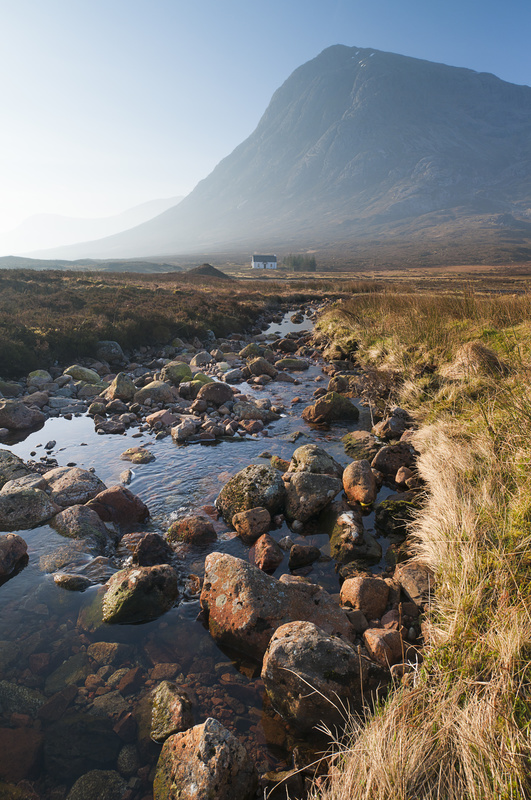 Stob Dearg. Scotland. - Scotland