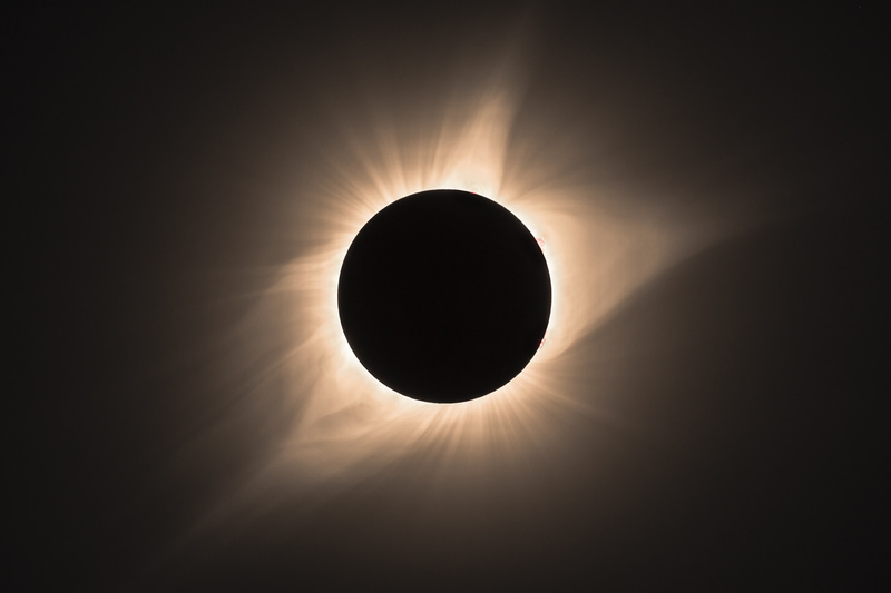 Totality - North America