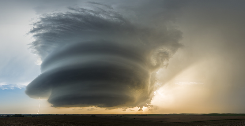 Mesocyclone - Awarded and Published
