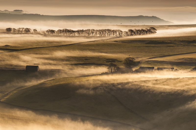 Windy Knoll - Peak District & surrounding area