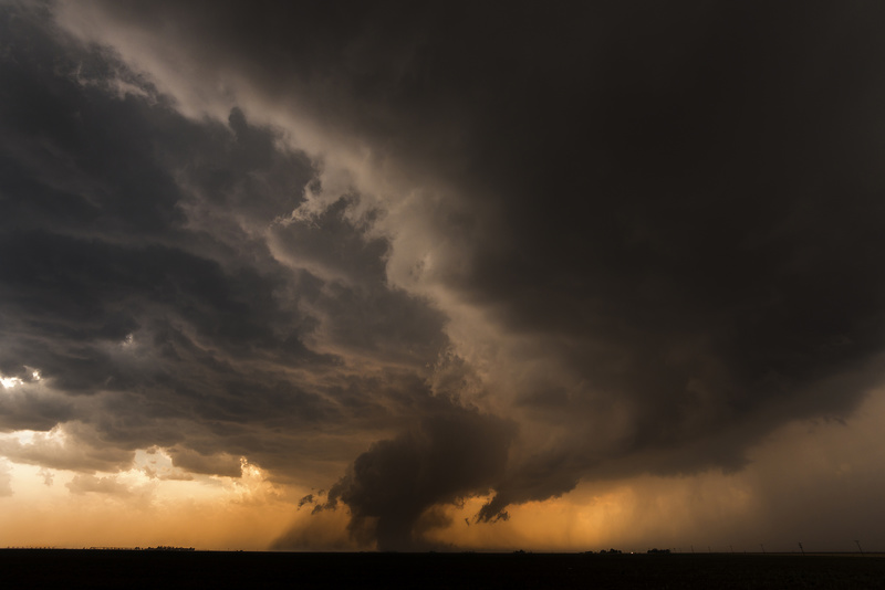 Tornado, Floydada, Texas