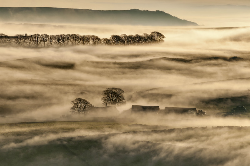 Oxlow house, Derbyshire, England. - Awarded and Published