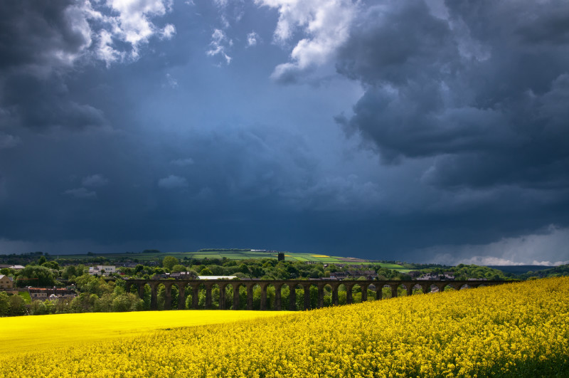 Penistone Viaduct. - Awarded and Published
