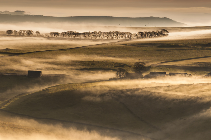 Windy Knoll, Derbyshire, England. - Awarded and Published
