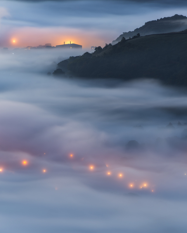 Illuminating - Peak District & surrounding area