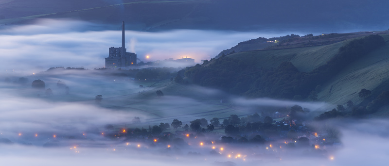 Castleton, Derbyshire. - Awarded and Published
