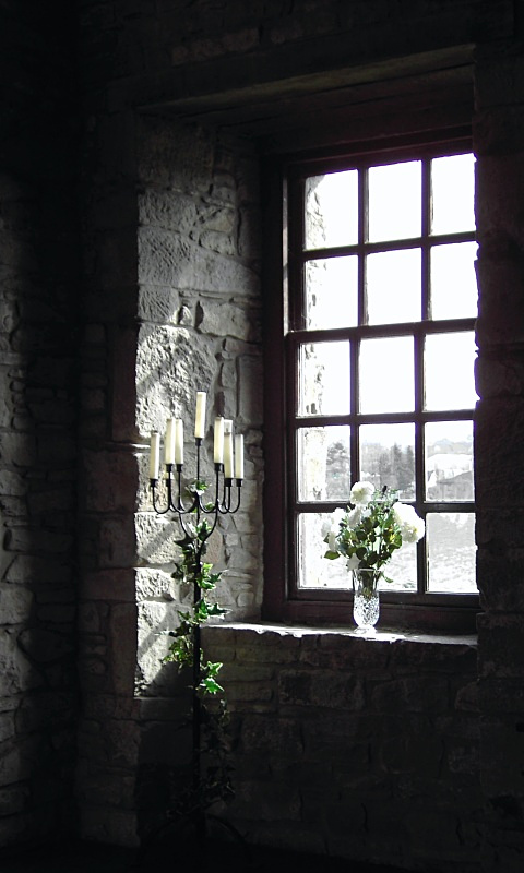 Huntingtower, Perthshire - Antiquity