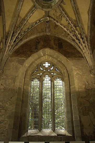 Dunkeld Cathedral, Perthshire - Antiquity