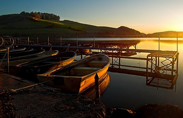  - Waterscapes