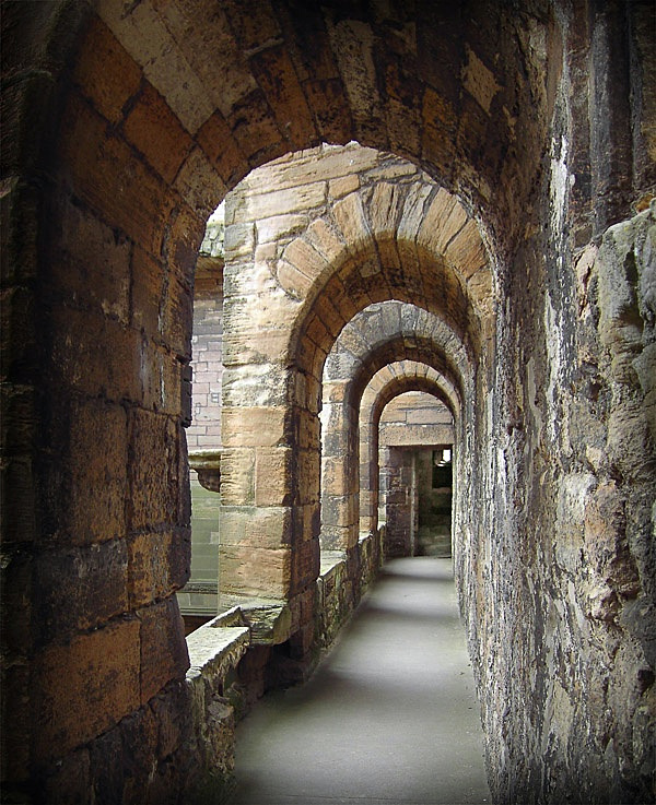 Linlithgow Palace - Antiquity