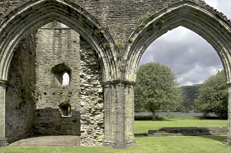 Inchmahome Priory - Antiquity