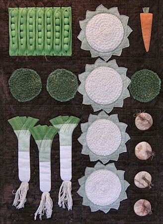 The Ktchen Garden - Plants & Flowers