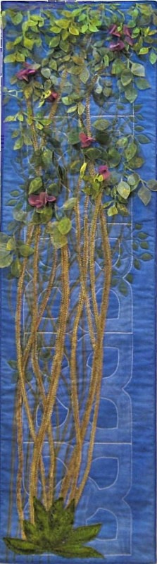 Majorelle Gardens - Bougainvillea - Places