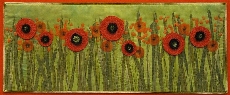 Poppies - Plants & Flowers