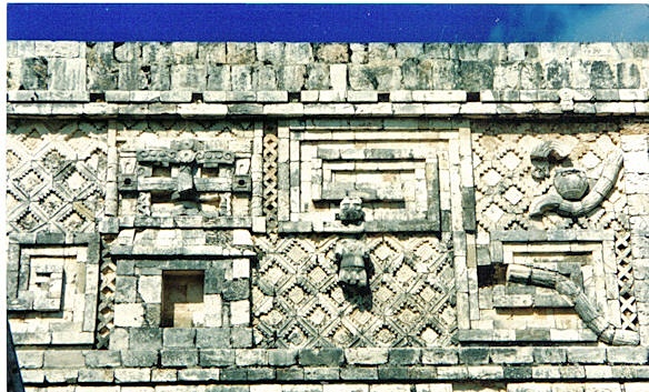 Uxmal - Maya Series