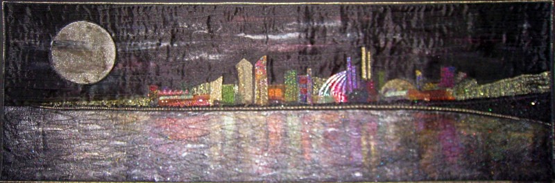 City by the Sea - Places