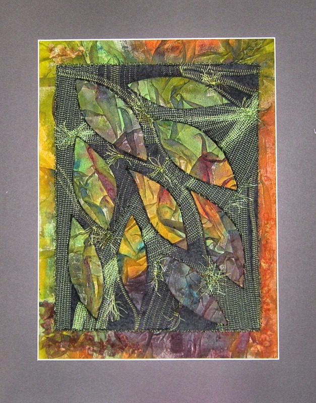 Rainforest Shadows - Plants & Flowers