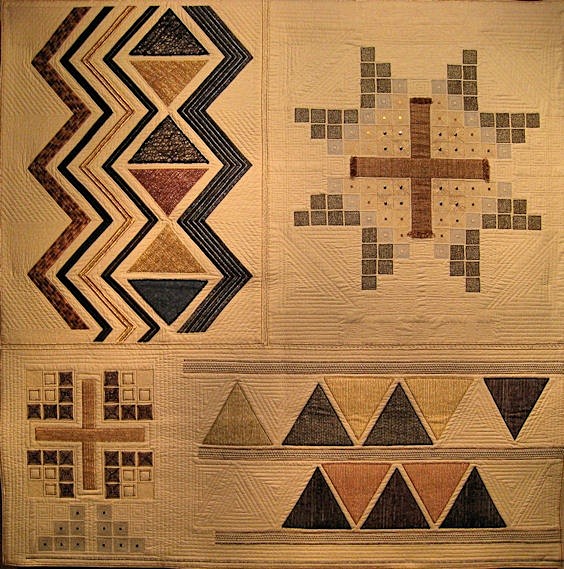 Inca Cloth of Gold - Places