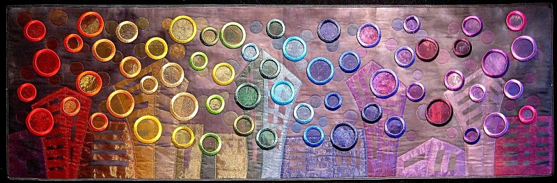 Urban Rainbow - All sorts
