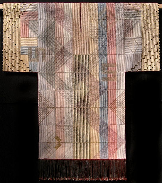 Cloth of Gold for an Inca King - Places