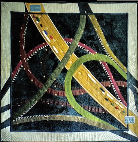 Spaghetti Junction - Places