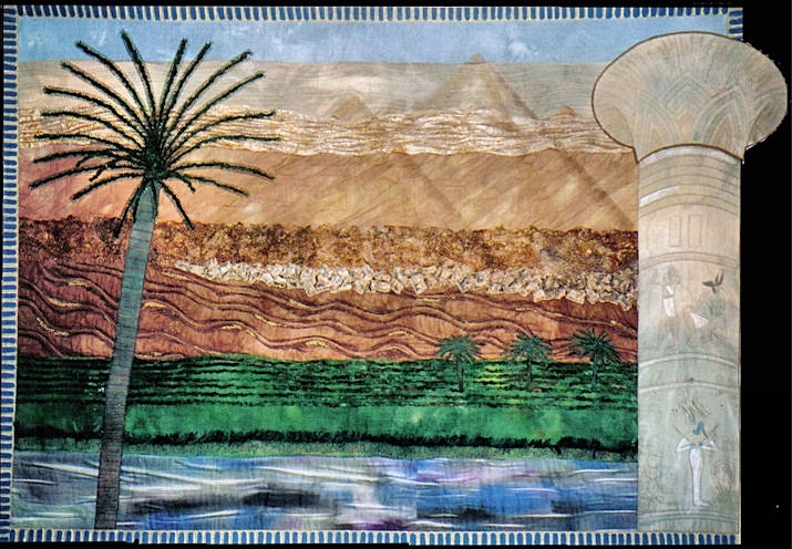 The Colours of Egypt - Places