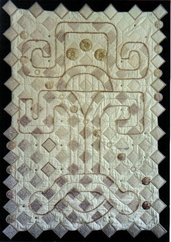 Chac the Rain God - Maya Series