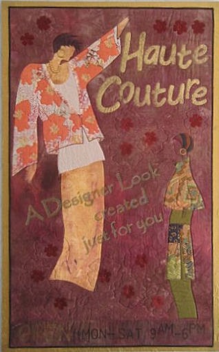 HAUTE COUTURE - IDENTITY
